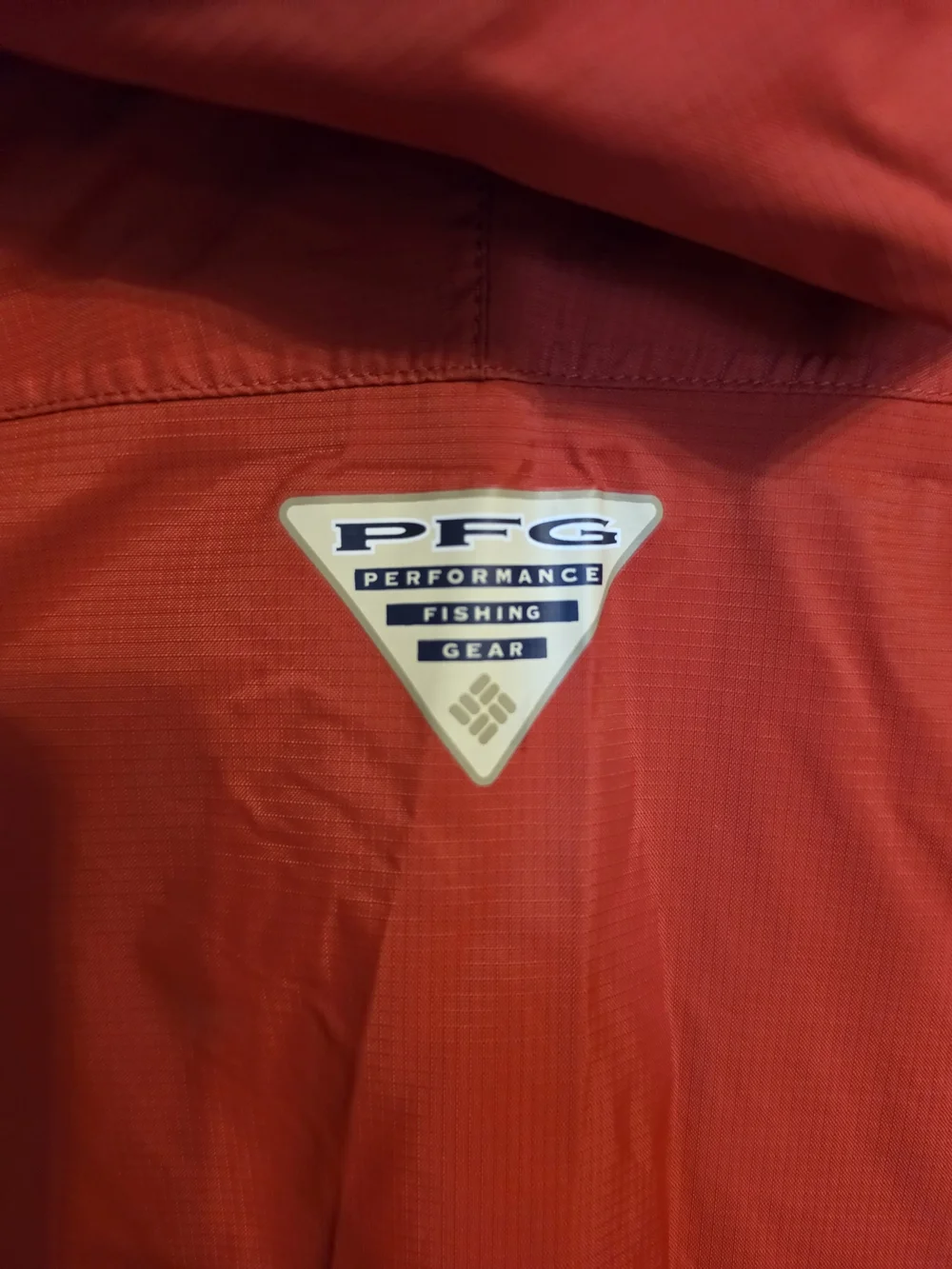 Columbia Sportswear Company durable red
